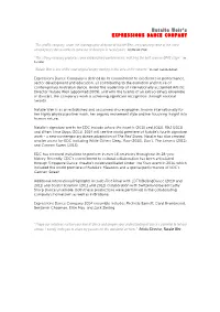 Updated Company Info to Be Inserted Into Sycd