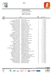 List & Label Report
