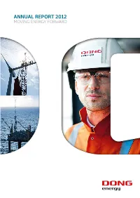 Annual Report 2012
