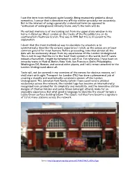 I Use the Term Train Enthusiast Quite Loosely. Being Excessively Pedantic About Semantics, I Concur That It Describes My Affinity Neither Precisely Nor Accurately
