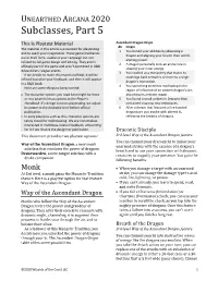 Subclasses, Part 5