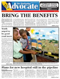 Plans for New Hospital Still in the Pipeline by Kerri Gooding Along the Way