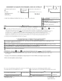 Dive Operations by Contract