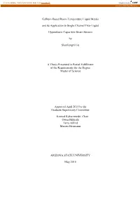Gallium-Based Room Temperature Liquid Metals and Its Application To