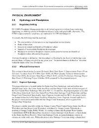Initial Study with Proposed Mitigated Negative Declaration/Environmental Assessment for the SR 55 Improvement Project Between I