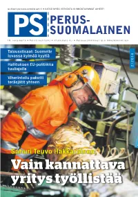 Perus- Suomalainen