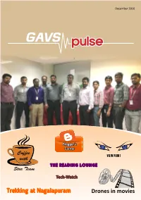 GAVS Pulse Magazine
