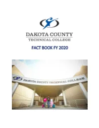 DCTC Fact Book FY2020