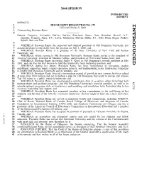 Introduced Reprint