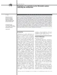 Regulation of Coagulation by the Fibrinolytic System: Expecting the Unexpected
