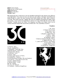 R&S Records Release