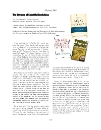 The Structure of Scientific Devolutions