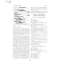 381 Part 117—Drawbridge Operation