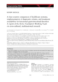 A Four-Country Comparison of Healthcare Systems, Implementation