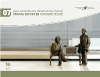 Annual Report a Dynamic Decade