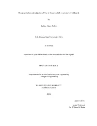 Characterization and Reduction of Line-To-Line Crosstalk on Printed Circuit Boards
