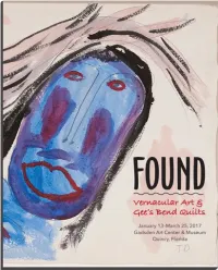 Foundcatalog 2017.Pdf