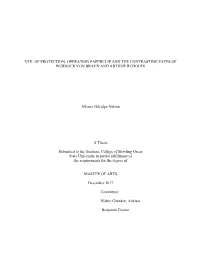 Operation Paperclip and the Contrasting Fates of Wernher Von Braun and Arthur Rudolph