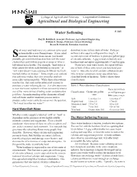 Water Softeners.Pdf