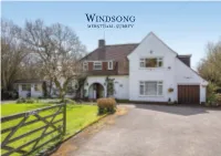 WINDSONG 8Pp.Indd