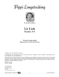 Lit Link Grades 4-6