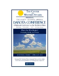Where the West Begins? Geography, Identity, and Promise
