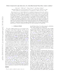 Arxiv:2010.01933V2 [Cond-Mat.Quant-Gas] 18 Feb 2021 Tigated in Refs
