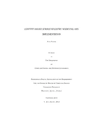 Mongodb - Document-Oriented Store
