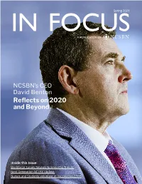 Reflects on 2020 and Beyond