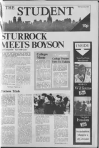 ~URROCK EETSBOYSON INSIDE Ut Composite Fee Still Goes EUSA's Fi Nancial Independence Will Definitely Be No More As ,M Next Year