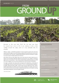 In This Edition