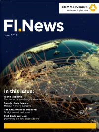 In This Issue