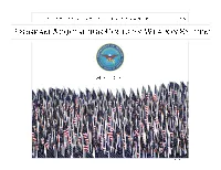 Program Acquisition Costs by Weapons System