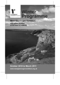 2010-2011 Programme