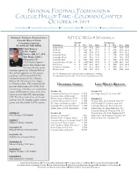 2013 Nffcc Week 8.Indd