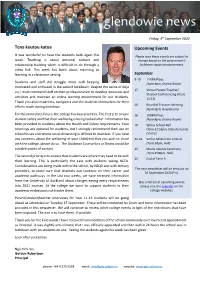 2020 09 04 Newsletter.Pdf