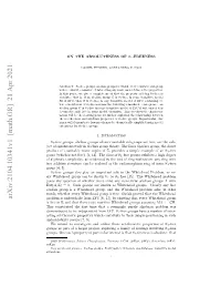 On the Absoluteness of $\Aleph 1 $-Freeness