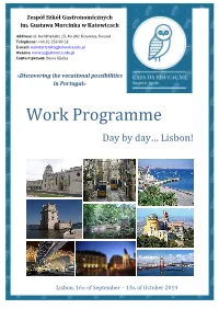 Work Programme