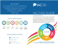 Iac Faq Guide