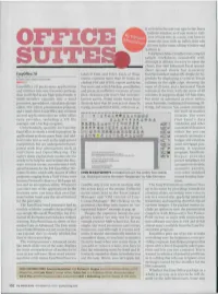 OFFICE the Text in the Main Editing Window and Italicize It