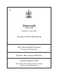 Journals (Unrevised)