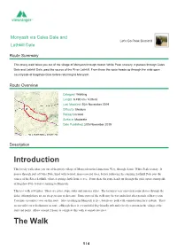 Print-Friendly PDF of Route