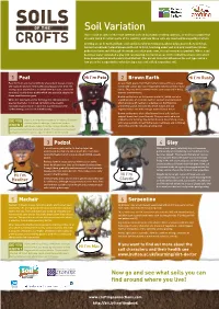Soil Variation