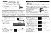 The Latest Wintv-HVR-1150 Software Can Be Found at Disappeared the Software Will Be Removed