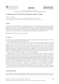 Decapoda: Axiidea: Axiidae)