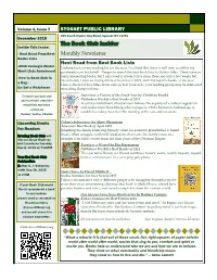 Pdf Newsletter December 2015