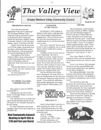 The Valley View