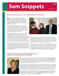 Newsletter 1