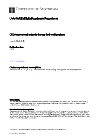 Uva-DARE (Digital Academic Repository)