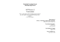 AP Physics II